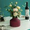 Modern Farmhouse Home Décor Accents; Living Room Décor, Boho Vases for Table Decor, Mantel & Shelf Vases, Cottage core Décor, Housewarming Gift, Centerpiece Table Vase